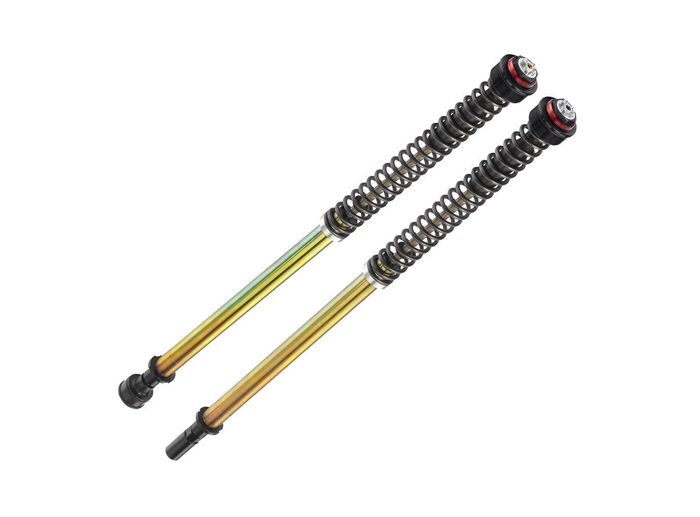 BITUBO JBH Cartridge Kit for Kawasaki Ninja ZX-4RR Model Year 2024-