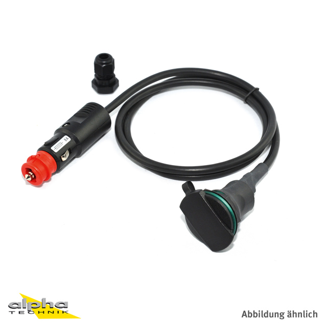 BAAS ZA14 fuel tank backpack power supply