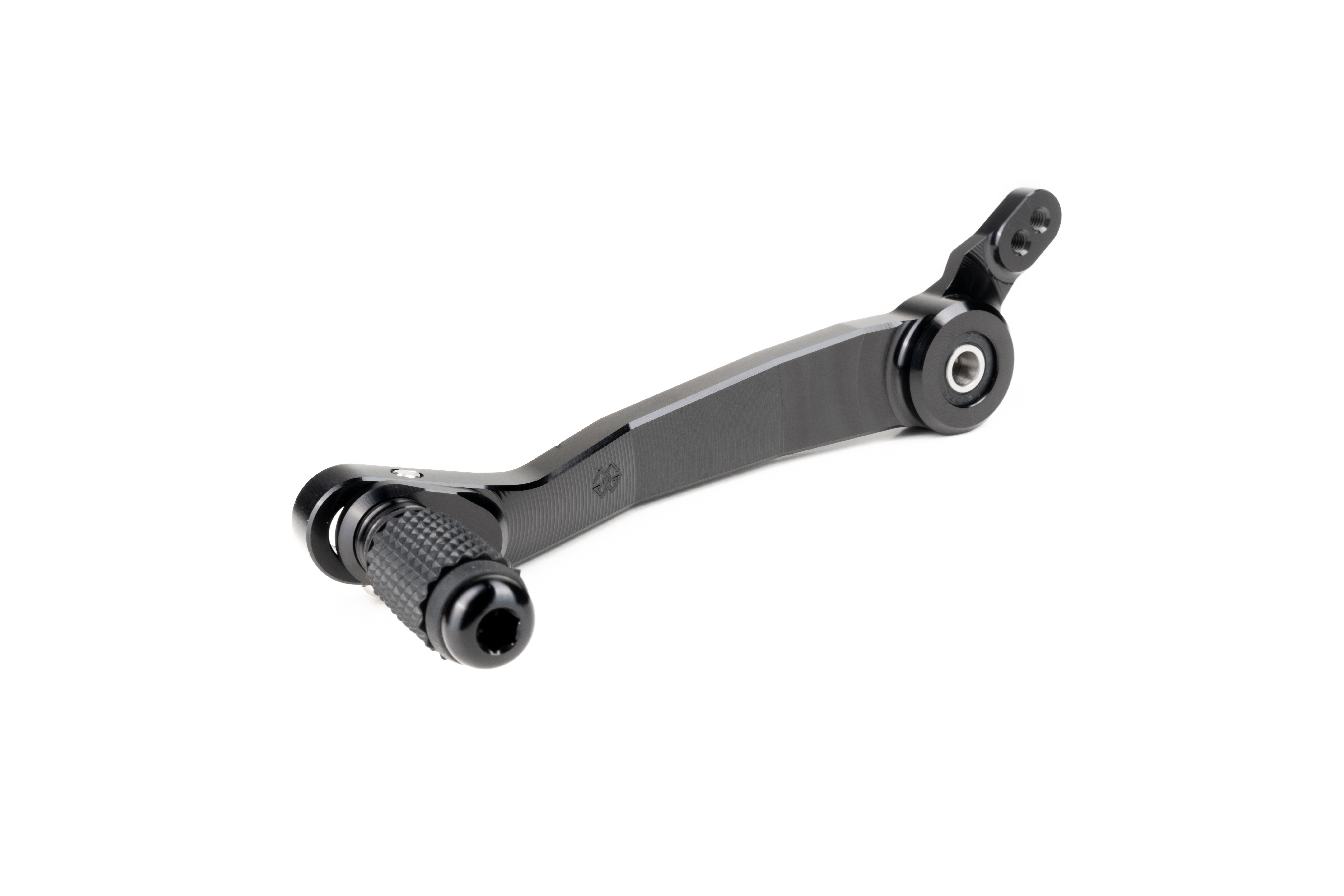 GILLES RCT Brake Lever Kit, black for KTM 790 Adventure, 890 Adventure, Husqvarna Norden 901