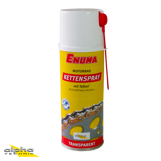 ENUMA Chain Spray transparent 400ml