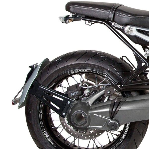Barracuda SIDE CLASSIC License Plate Holder for BMW R-nineT