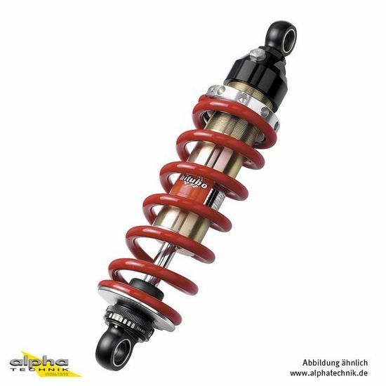 Bitubo shock absorber for Yamaha FZR750R model year 1989-1992