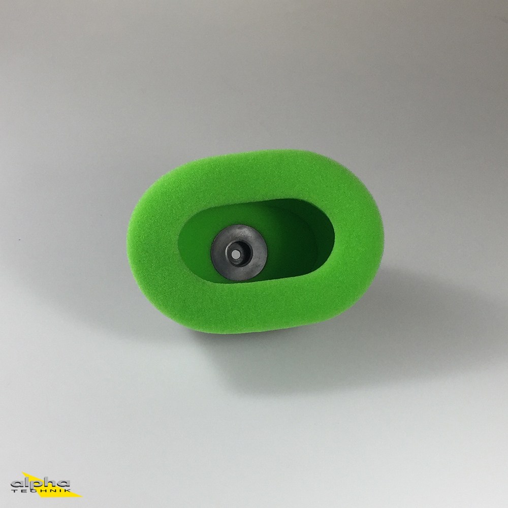 HIFLO air filter HFF2024 Kawasaki KL/KLX 650