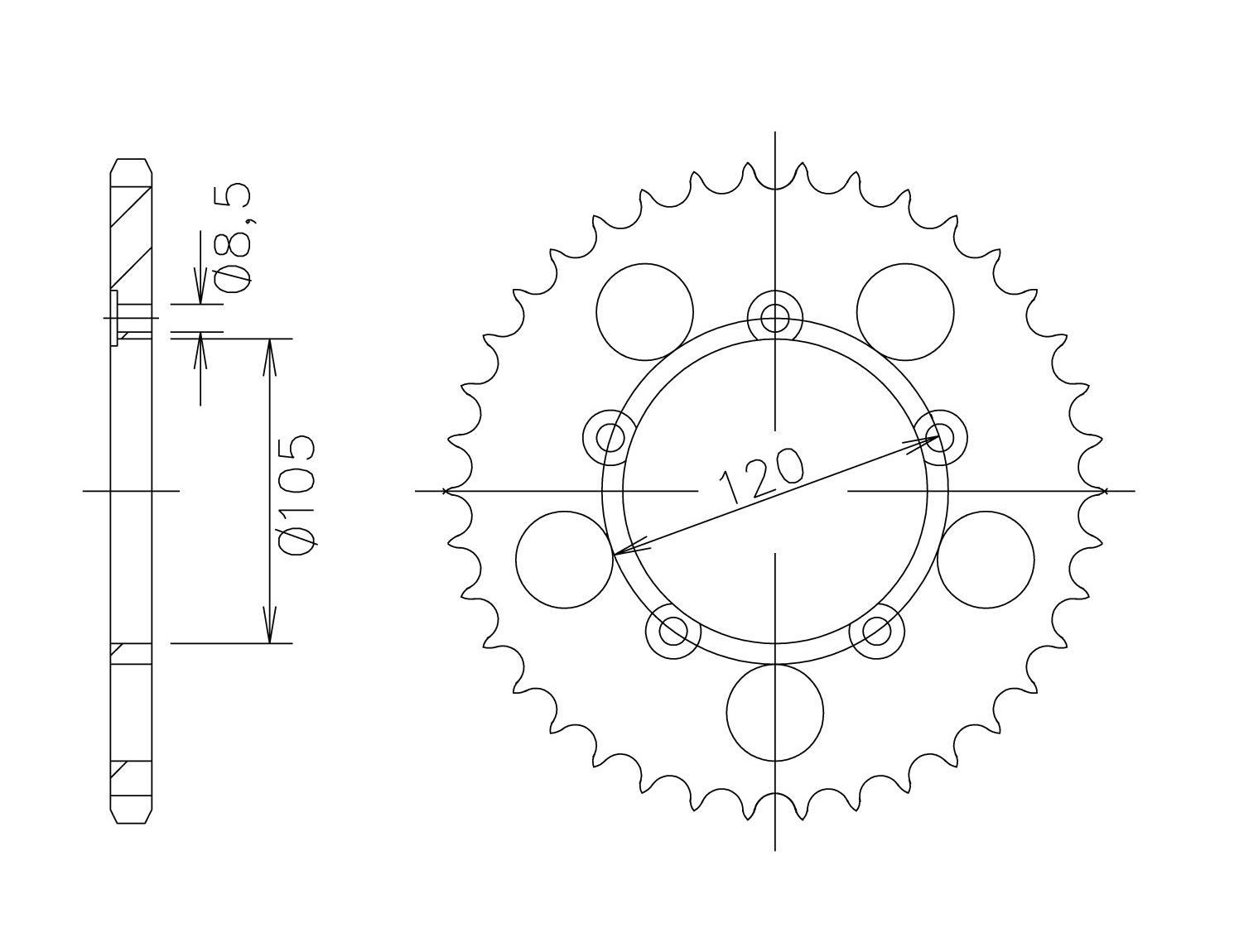 Sprocket Image