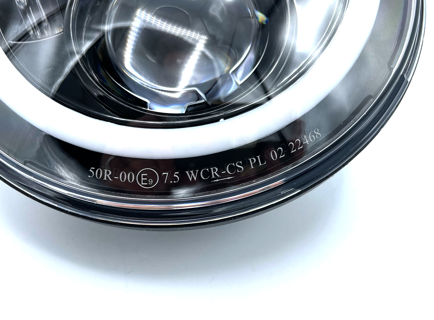 Barracuda head light HEADLIGHT DRAGON LED