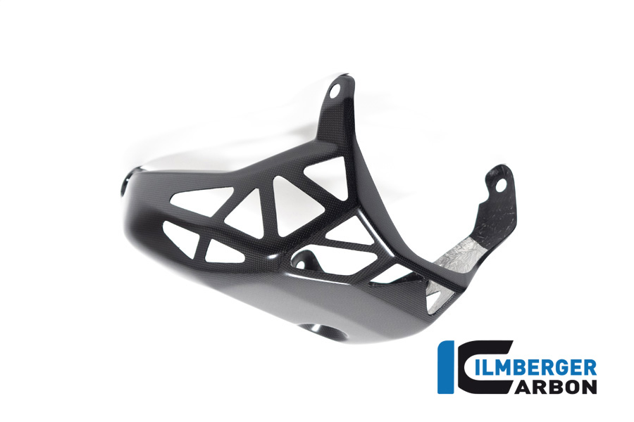 Ilmberger Carbon Lower Engine Fairing, Matte, Ducati Multistrada V4 2020-