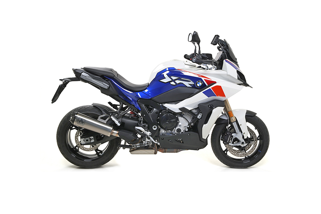 ARROW WORKS Exhaust for BMW S1000XR 2020-, Titanium