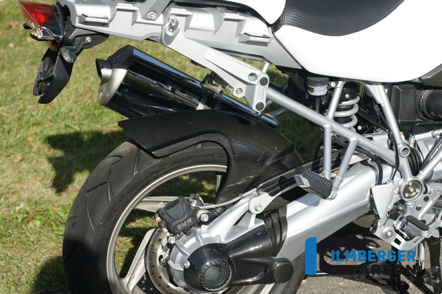 Ilmberger Carbon Rear Mudguard rear glossy BMW R1200GS 2004-2012