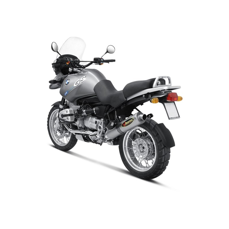 Akrapovic Slip-On Line (Titanium) silencer for BMW R 1150 GS year 1999-2004
