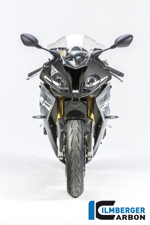 Ilmberger Carbon Fairing upper Part street One-piece, Carbon