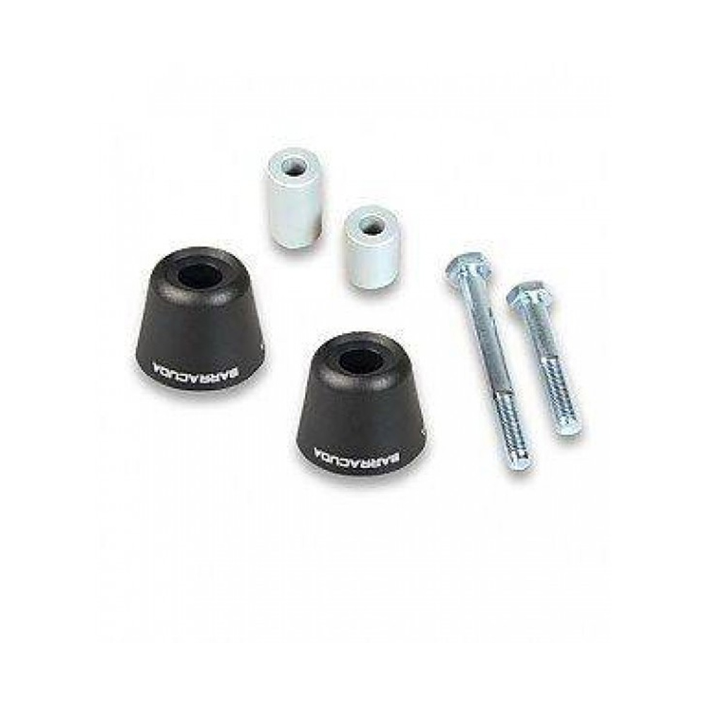 Barracuda Frame Sliders for Suzuki SV650 2003 - 2008