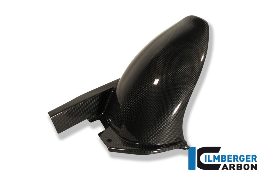 Kotflügel hinten, Carbon