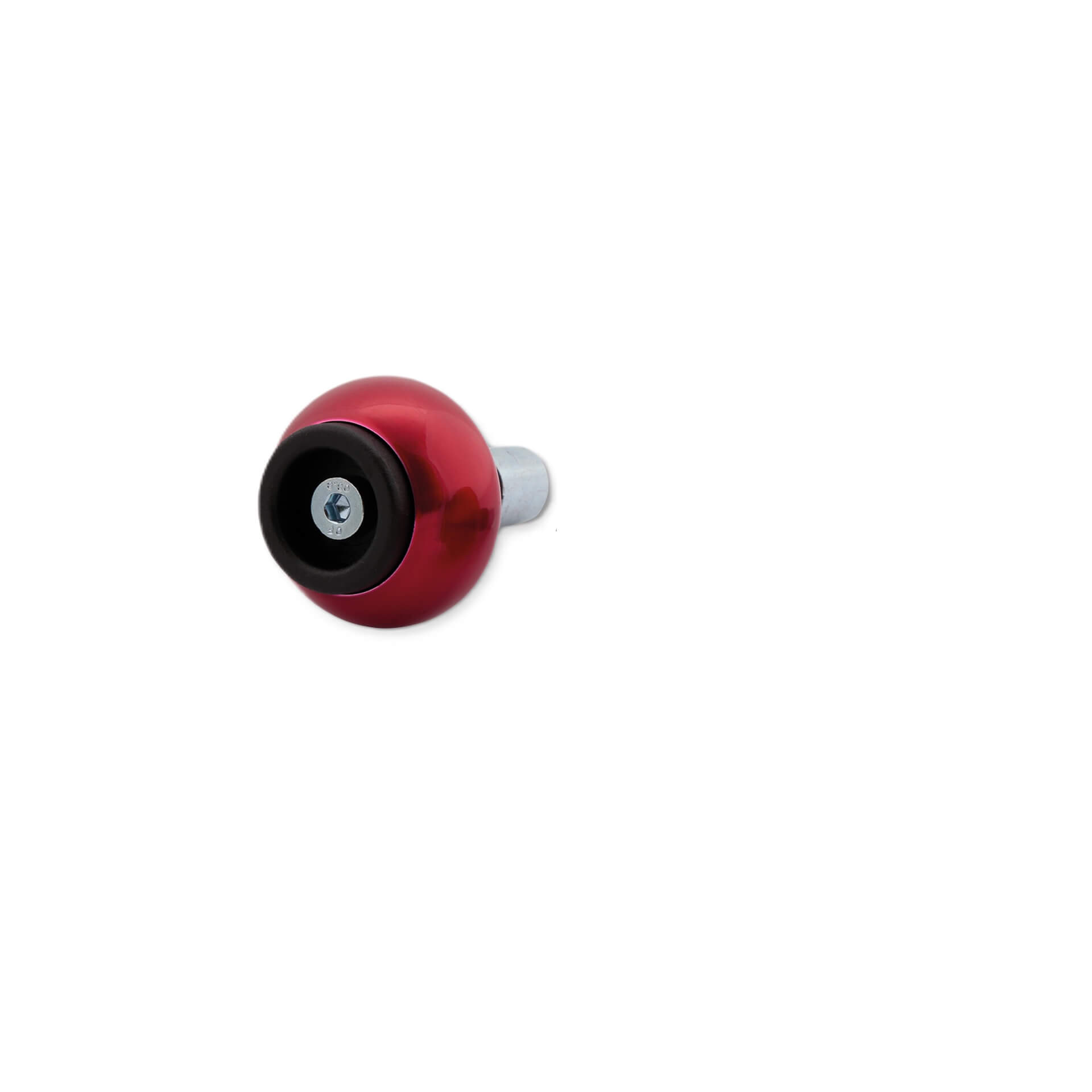 LSL Crash-Ball Clutch for Triumph 675, 2006-, red