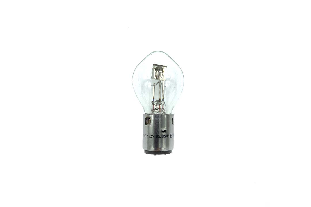Bulb 12V 35/35W BA20D B35X70 C-8/S-2 S2 LF