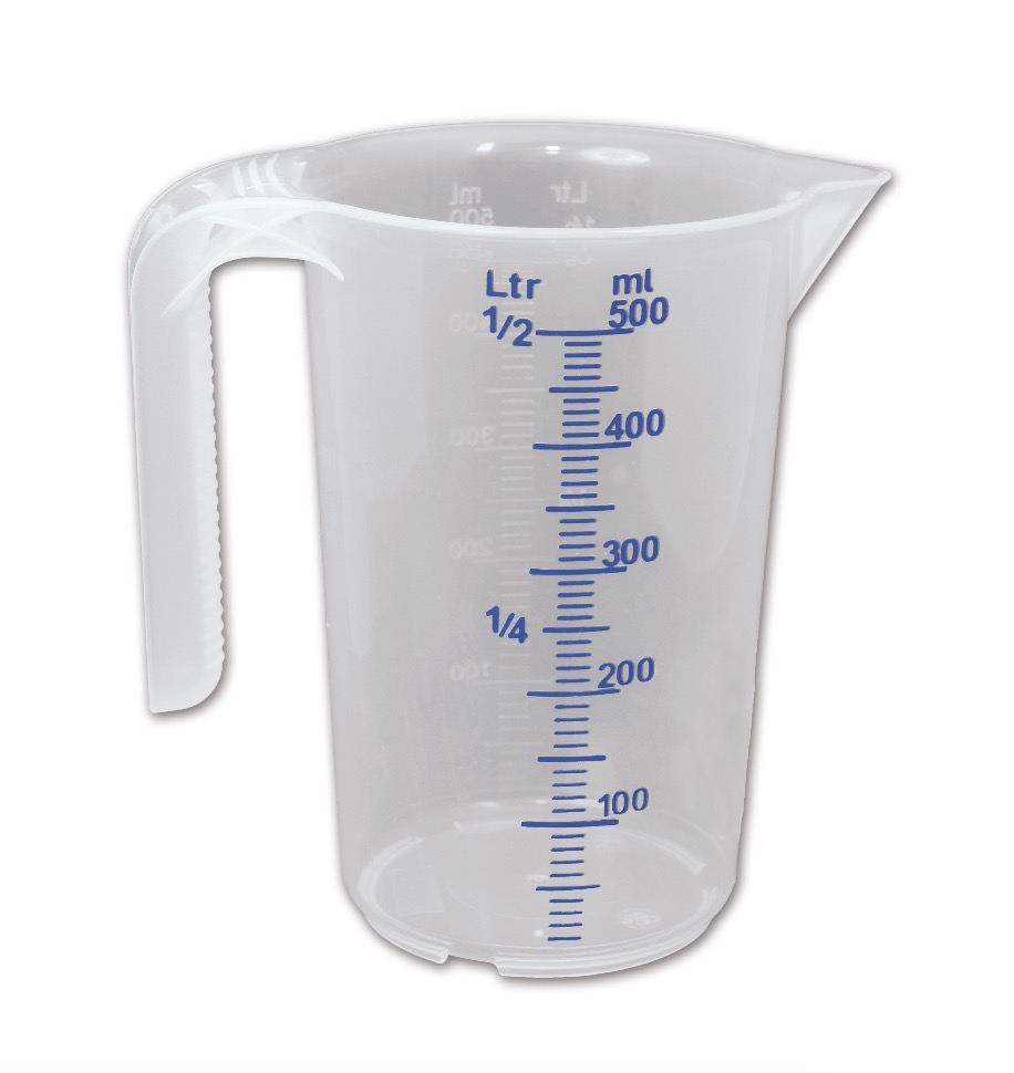 BAAS MB05 Measuring Jug