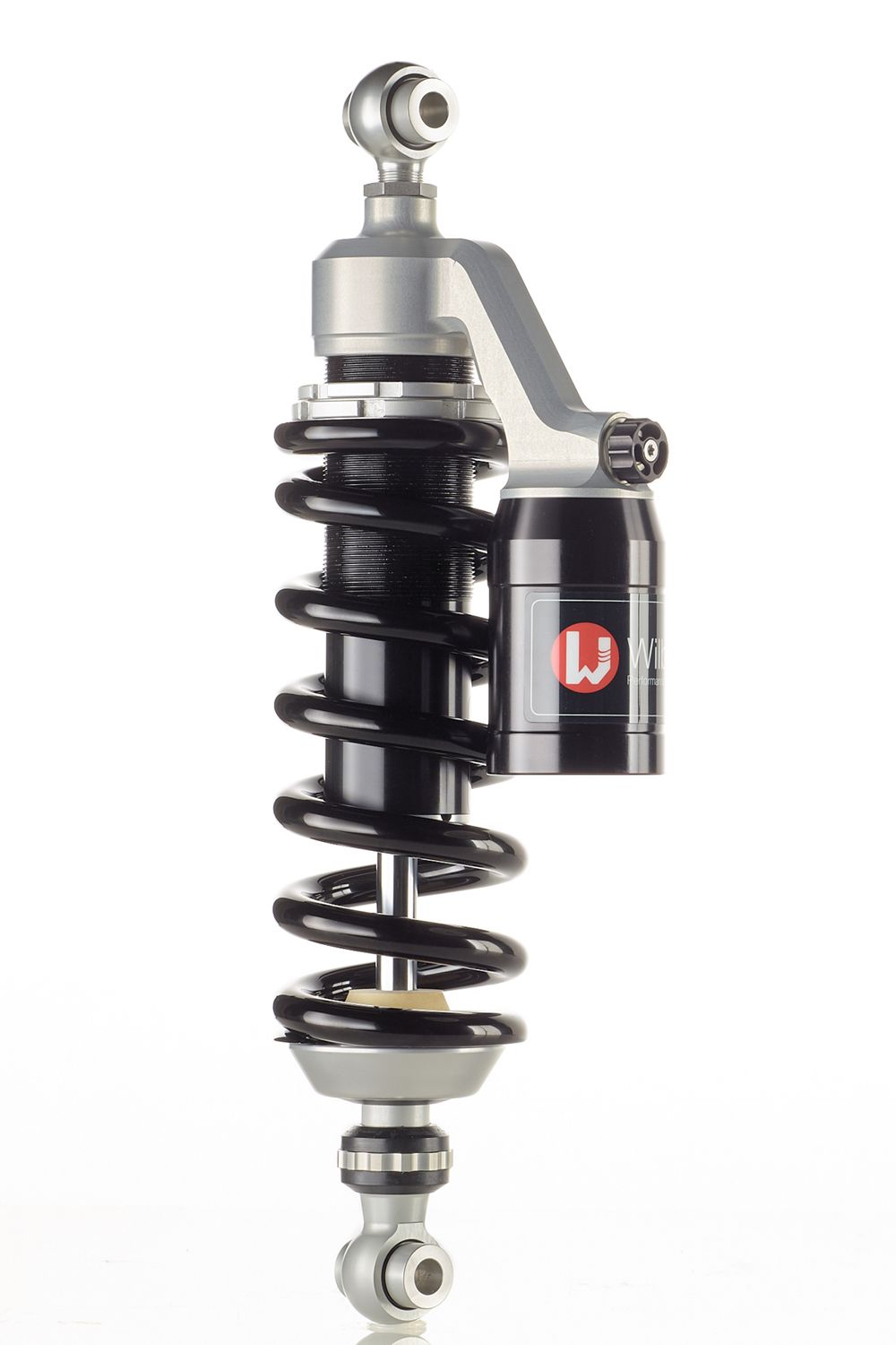 Wilbers shock absorber 642 Adjustline for BMW F750 GS from model year 2018-