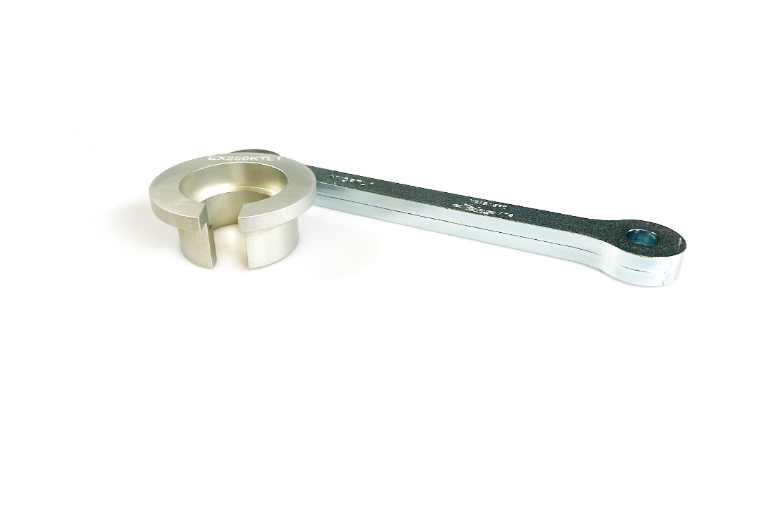 alpha Technik Lowering Kit 35mm Kawasaki Z300; Type ER300A; Model Year 2015-