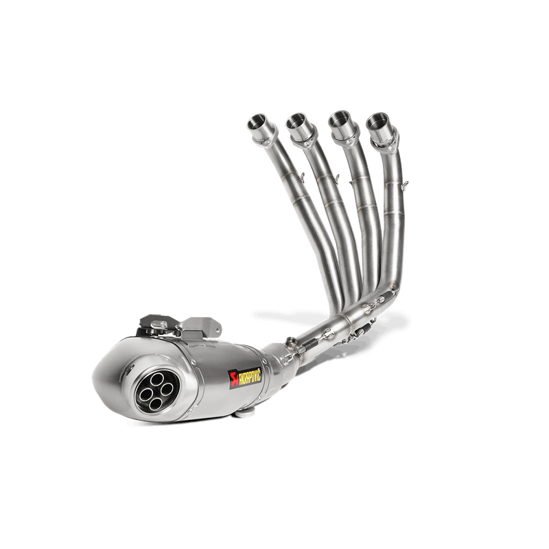 Akrapovic Racing Line (Titanium) exhaust system for Honda CB650F 2014-2016 / Honda CBR650F 2014-2016