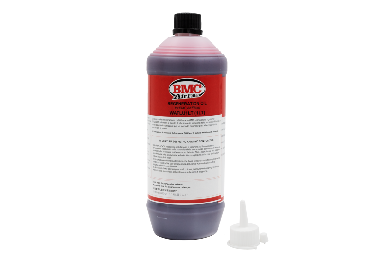 BMC air filter cleaning fluid 1L