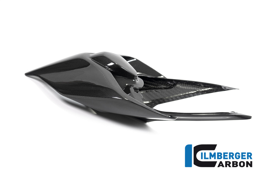 Ilmberger Carbon Seat Fairing, Glossy, Ducati Panigale V4, V4S, V4R 2019-