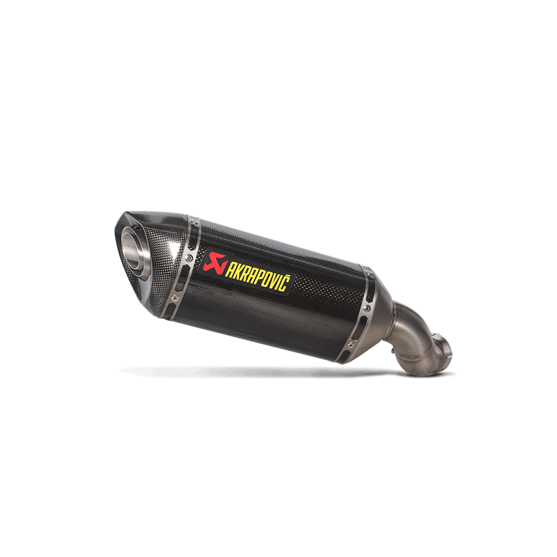 Akrapovic Slip-On Line (Carbon) Exhaust for Kawasaki Z900 2020-