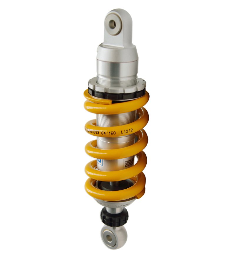 Öhlins Shock absorber Road & Track YA 403 for Yamaha FZ6 2004-2007 and FZ6 Fazer S2 2007-2009