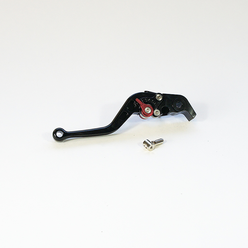 clutch lever CNC machined, for Ducati 748 / 999