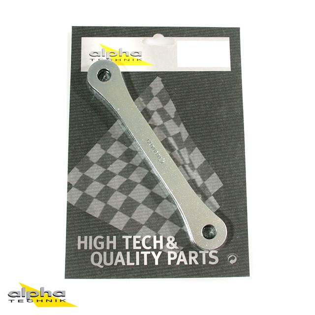 alpha Technik Lowering Kit 30mm for Triumph Tiger 800XC, XCA, XCX; Type C201; Model Year 2016-