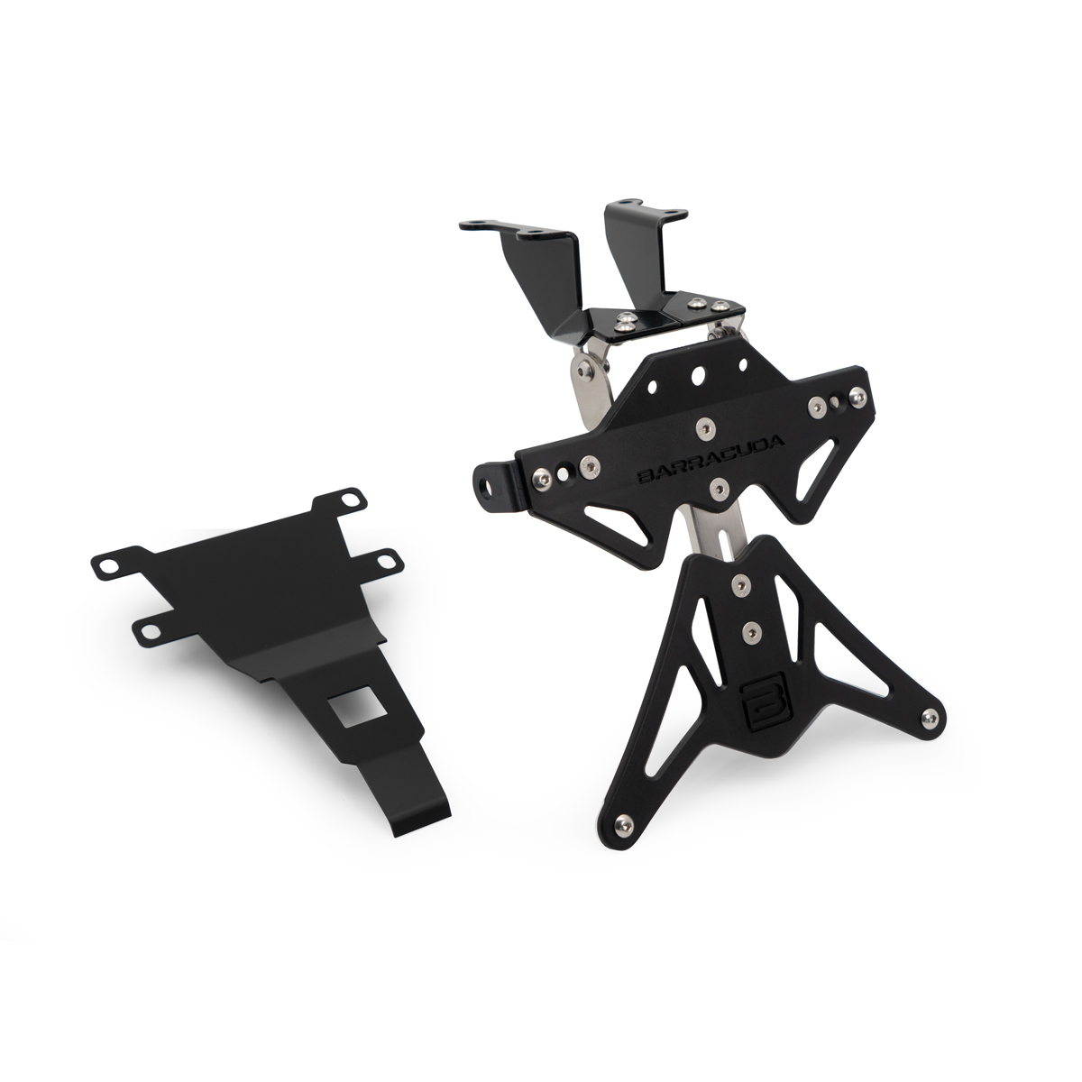 Barracuda Number Plate Holder for Yamaha MT-07 2025-