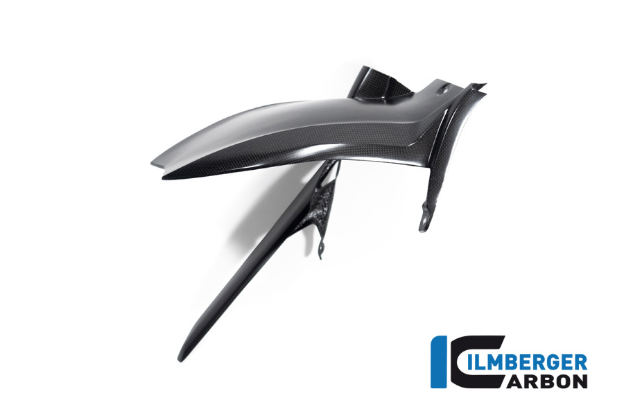 Ilmberger Carbon rear Fender, Matt, Ducati Multistrada V4 2020-