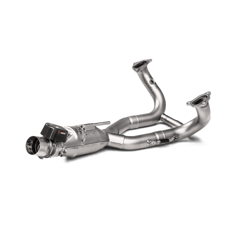 Akrapovic Replacement Header (Titanium) for BMW R1250GS / R1250GS Adventure / R1250R / R1250RS / R1250RT Model Year 2019-