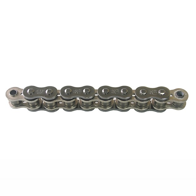 chain ENUMA MVXZ-2 530, ideal OEM replacement chain - 108 links - Chrome colour