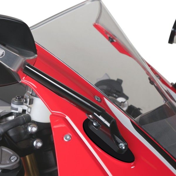 Barracuda Mirror Adapter Ducati Supersport 2008 - 2016 for SKIN-XR