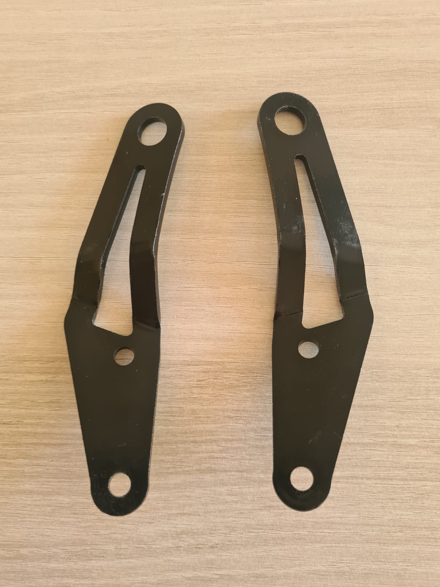 Barracuda Aerosport Windscreen Plexiglas Yamaha FZ6-S