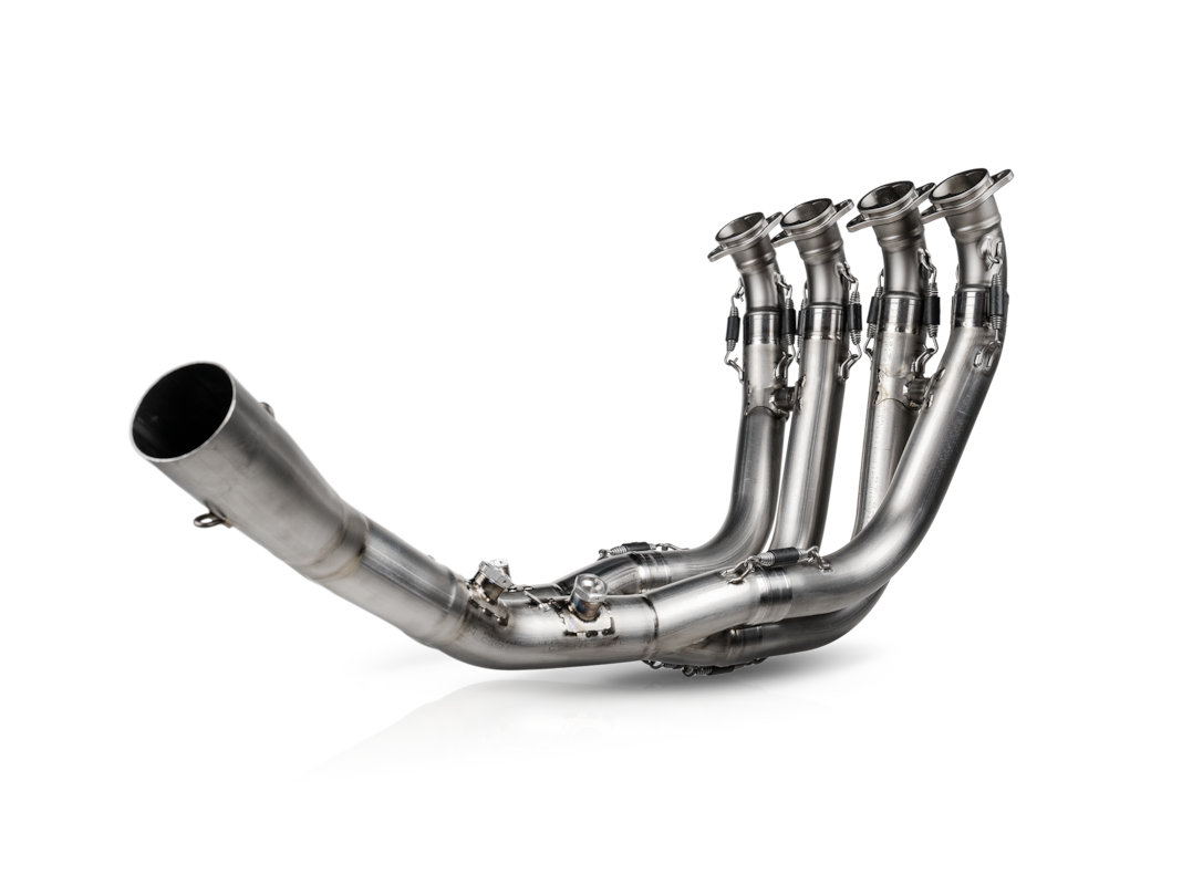 Akrapovic Replacement Header (Titanium) for BMW M1000RR Model Year 2025-
