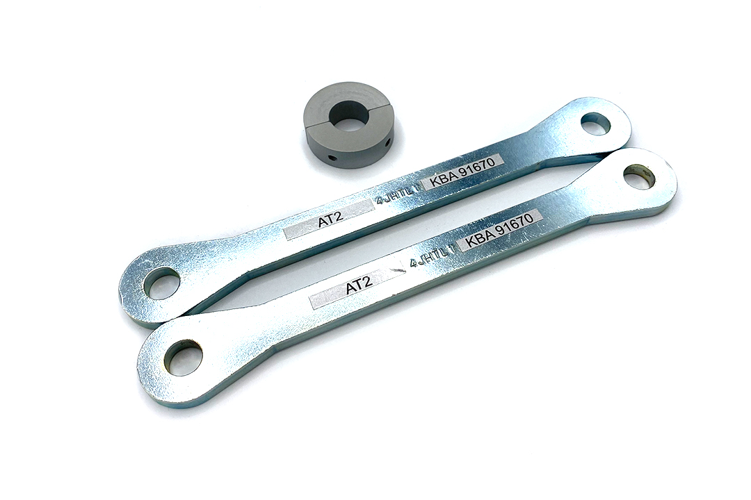 alpha Technik Lowering Kit 25mm for MV Agusta Brutale 800; Type B3; Model Year 2013-
