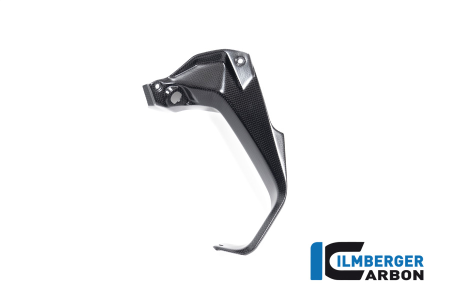 Ilmberger Carbon Cover right side R/S next to the cockpit, matte, Ducati Multistrada V4 2020-
