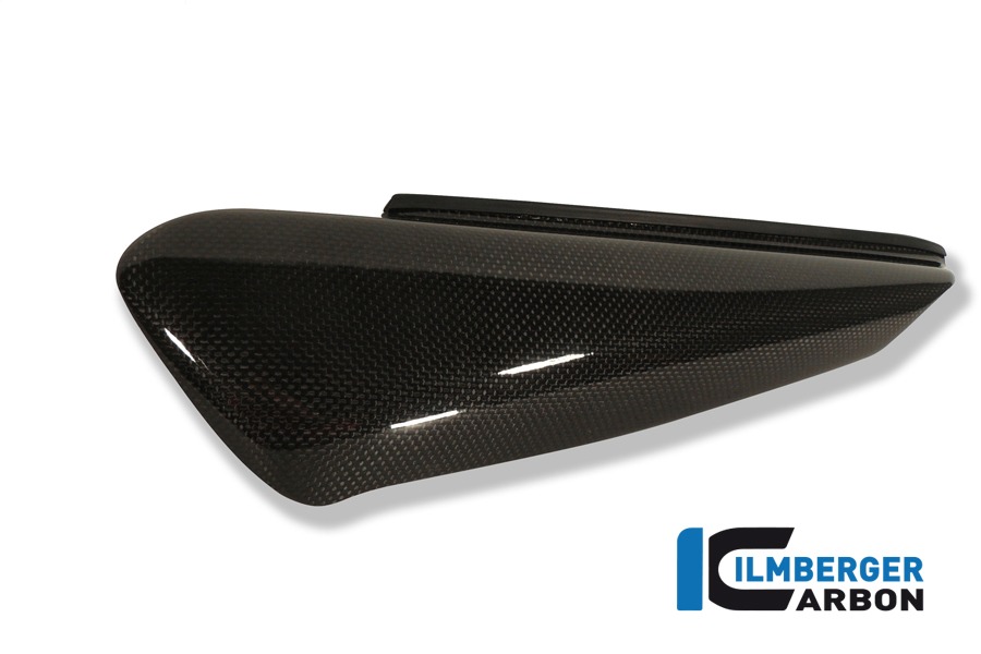 Seitendeckel links, Carbon