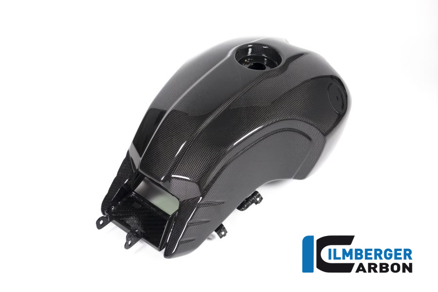 Ilmberger Carbon cover for the frame rear right side R/S, glossy, BMW R nineT 2014-2017, R nineT Racer, Scrambler, Urban GS 2016-
