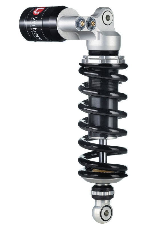 Wilbers Shock Absorber 643 Adjustline for Yamaha YZF-R6 600 03-05