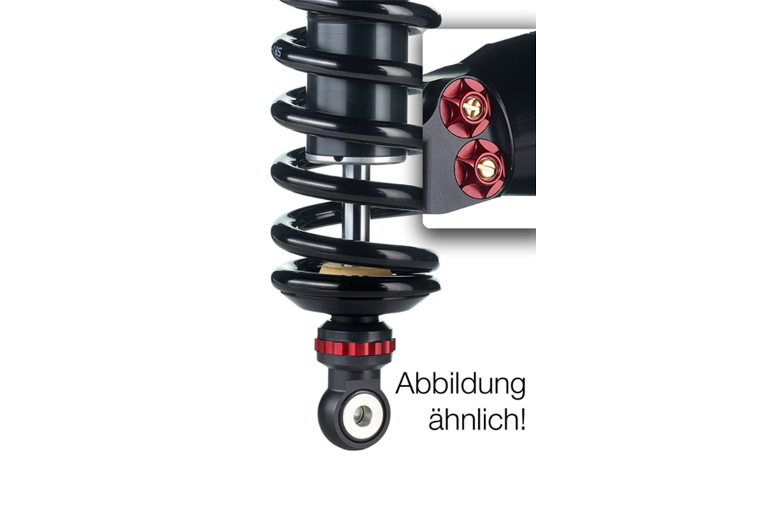 Wilbers shock absorber 643 Competition PS for Yamaha Tenere 700 2019-20