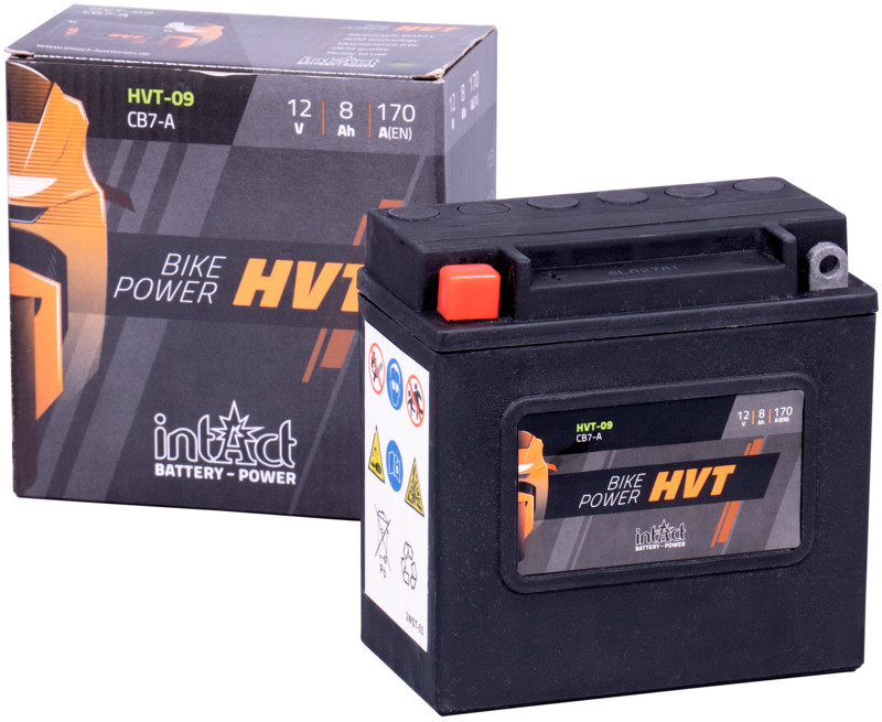 Intact HVT Battery CB7-A / 66006-70