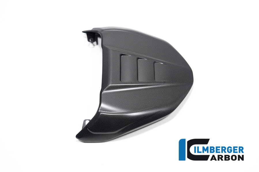 Ilmberger Carbon Pillion Seat Cover, Matt, Ducati Diavel V4, 2023-