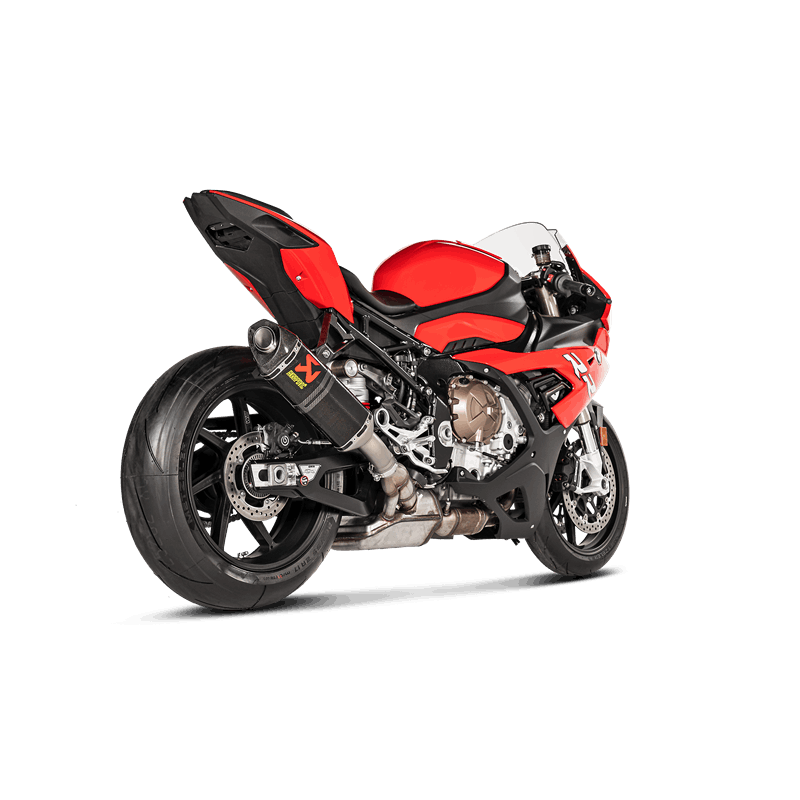 Akrapovic Slip-On Line (Carbon) BMW S1000RR 19-