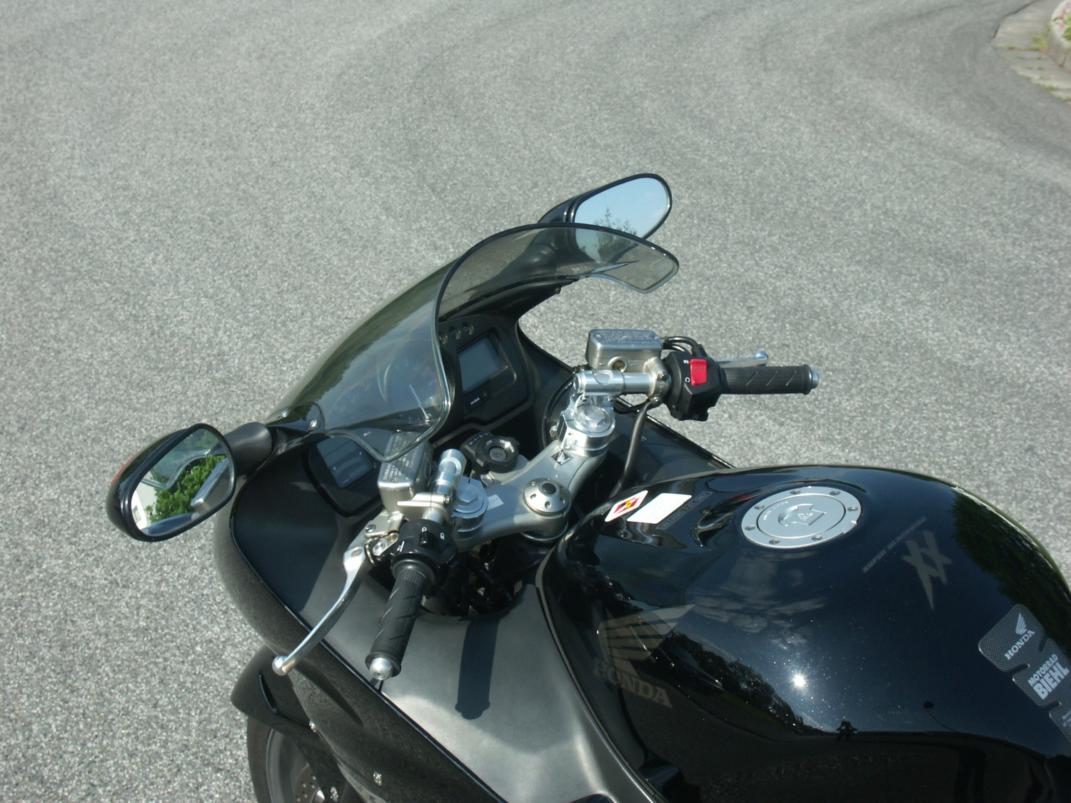 LSL Top-Match Kit for Honda CBR 1100XX 97-08