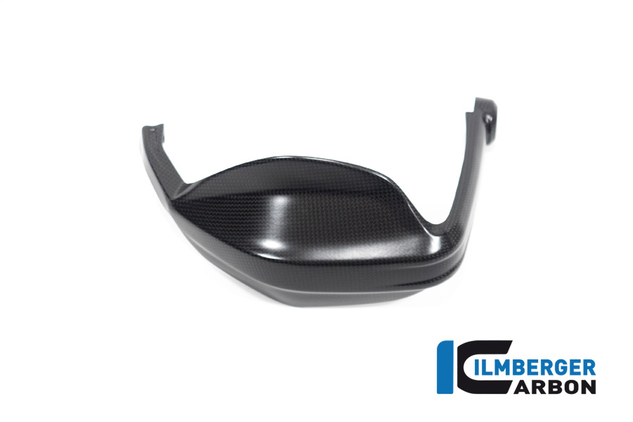 Ilmberger Carbon Handguard left side L/S, matt, Ducati Multistrada V4 2020-