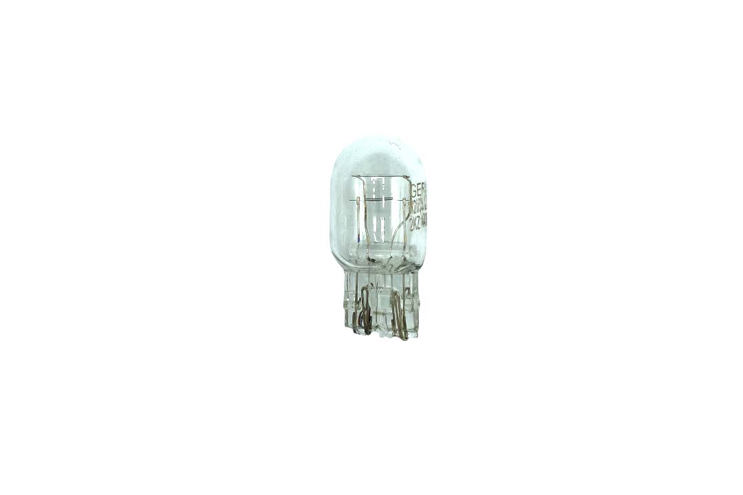 Bulb 12V 21/5W, W3x16Q, Glass Base Double Filament
