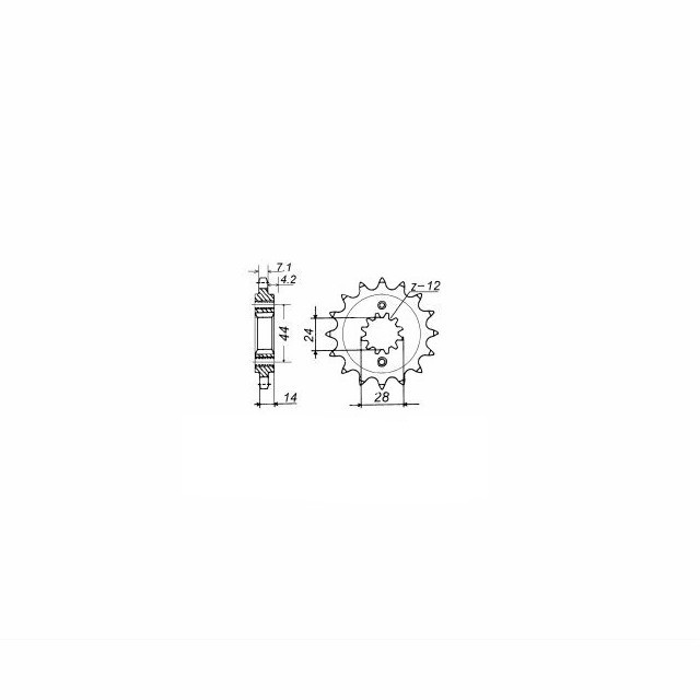 Sprocket image