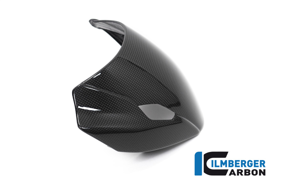 Ilmberger Carbon Windshield incl. Mount, glossy, Ducati Monster 1200, 1200S 2017-