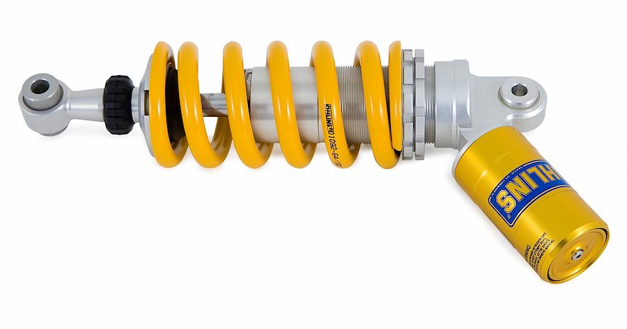 Öhlins shock absorber Street Performance CF 800 for CFMOTO 800MT-X, 2025-